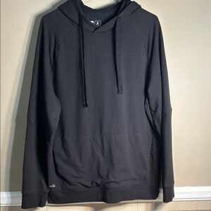 RUSSELL Intellifresh Training Fit Pullover Hoodie Drip Power 360 Size Medium